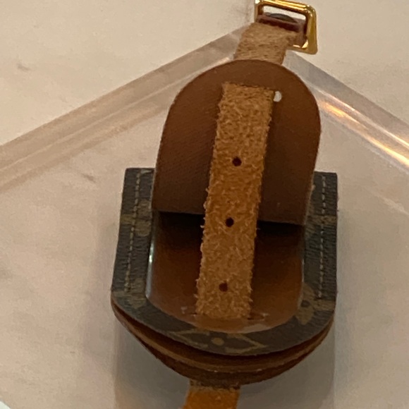 Louis Vuitton Luggage Tag - Authentic - Picture 7 of 7